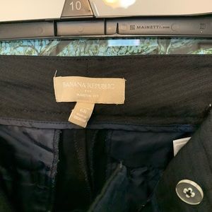 Banana Republic Black dress pants